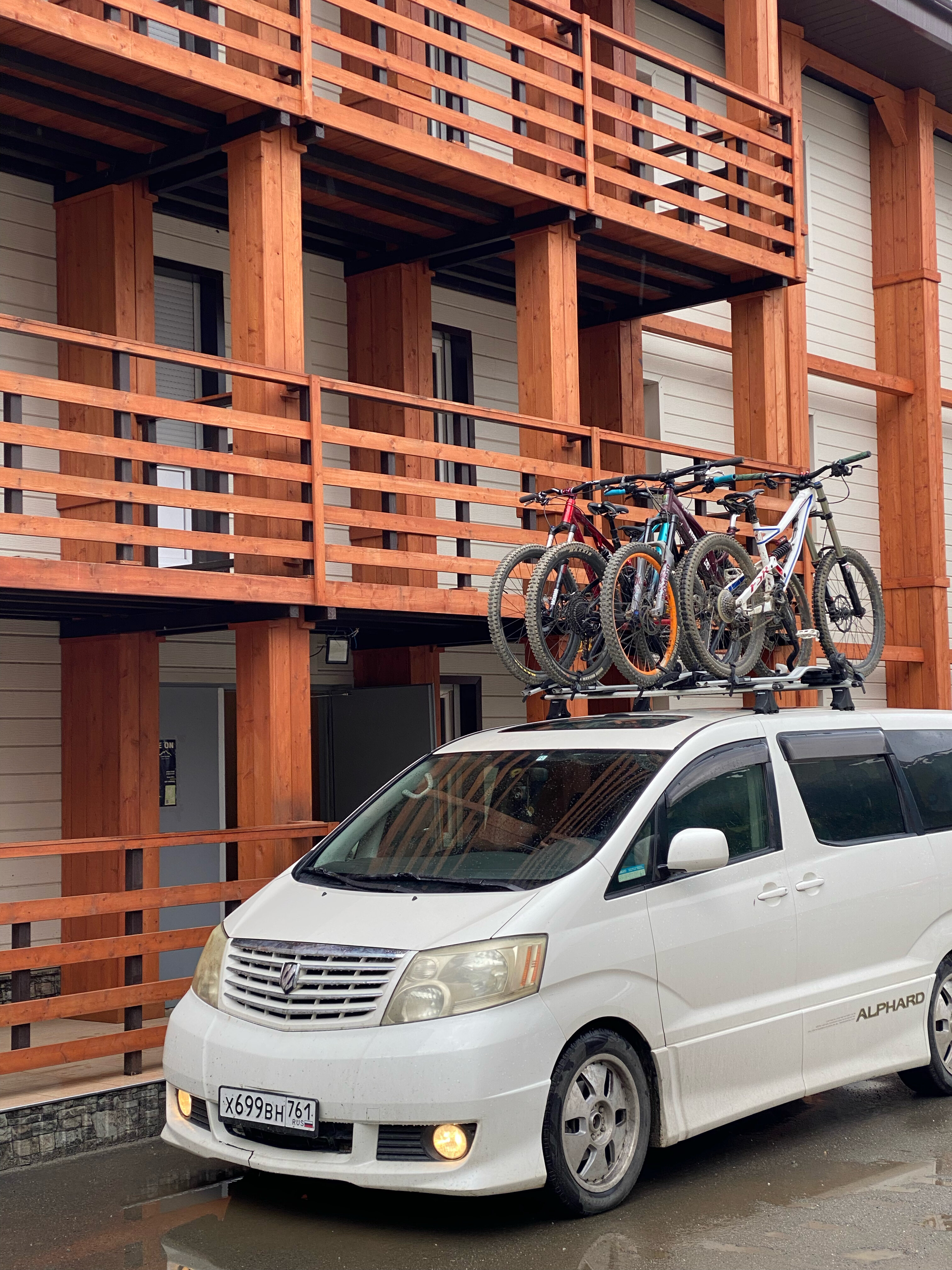 Фото Архыз-Хостел