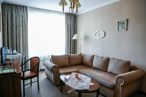 Гостиница Визит