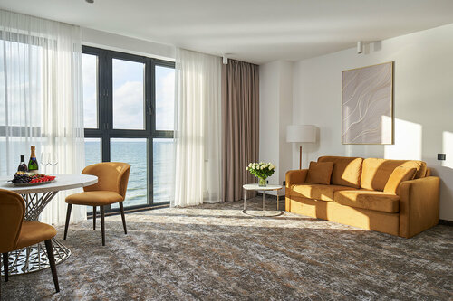 Гостиница Grand Hotel Royal Lions в Зеленоградске