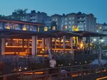Остров (Serova Street, 24), cafe