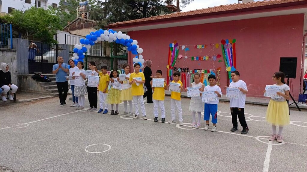 Primary school Burdur Special Education Primary School, Burdur, photo