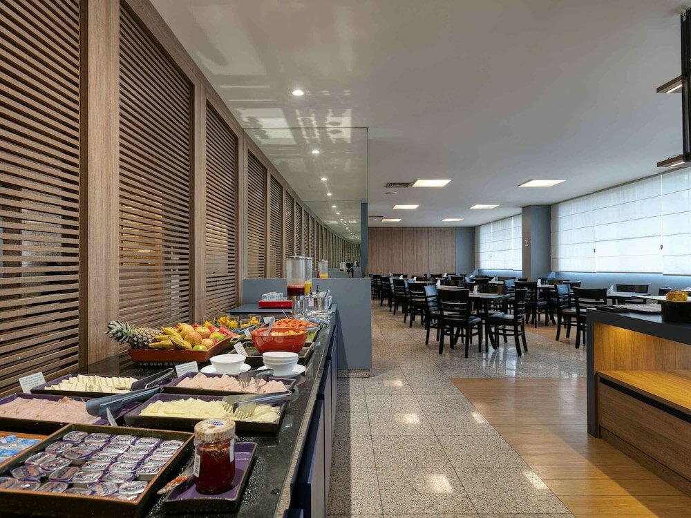 Фото Mercure Belo Horizonte Savassi