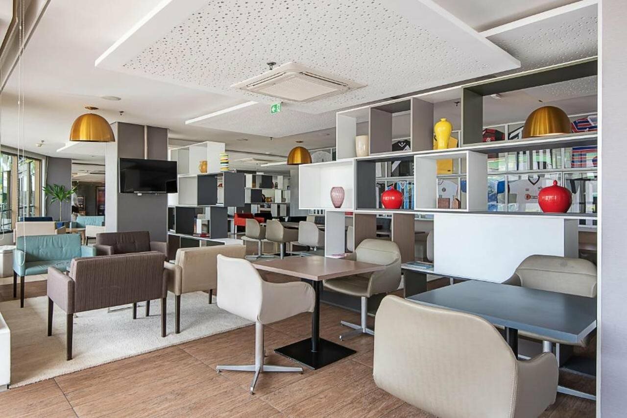 Фото Wyndham Salvador Hangar Aeroporto