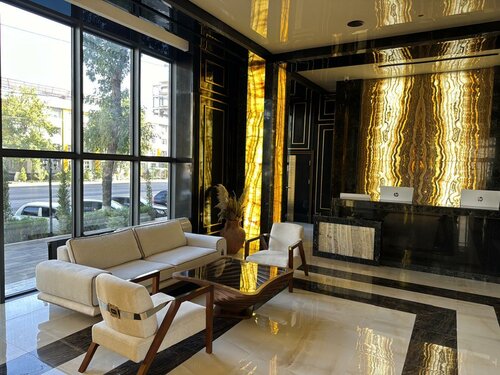 Гостиница Azimut Hotel Moderno в Узбекистане