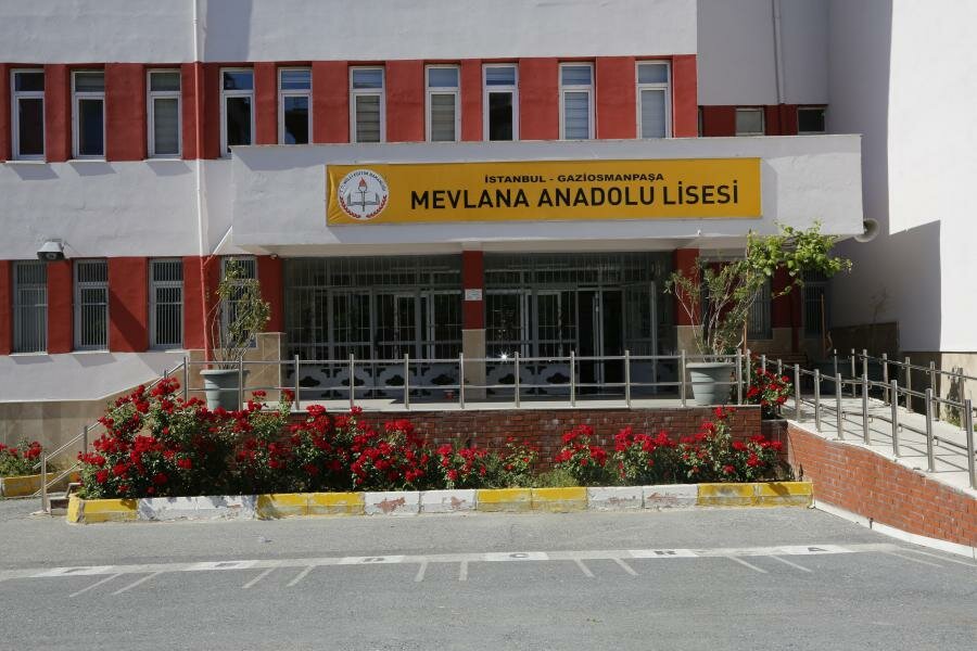 Lyceum Mevlana Anadolu Lyceum, Istanbul, photo