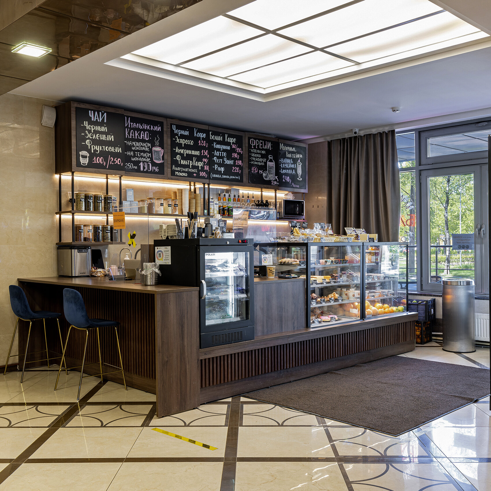 Фото АпартПейдж Елагин