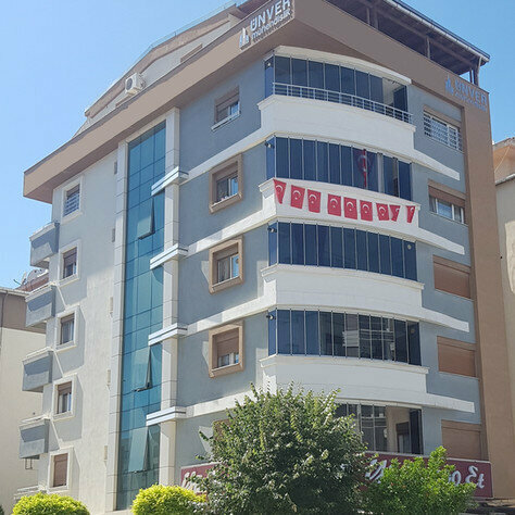 Construction company Unver Engineering, Torbali, photo