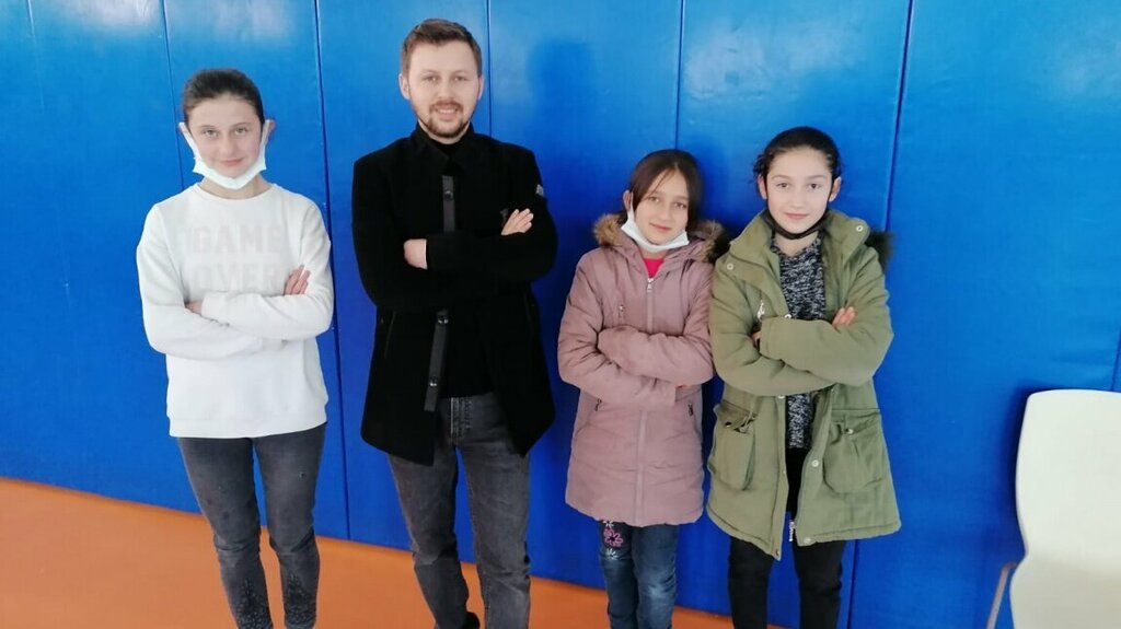 School Cevrepinar Primary School, Kahramanmaras, photo