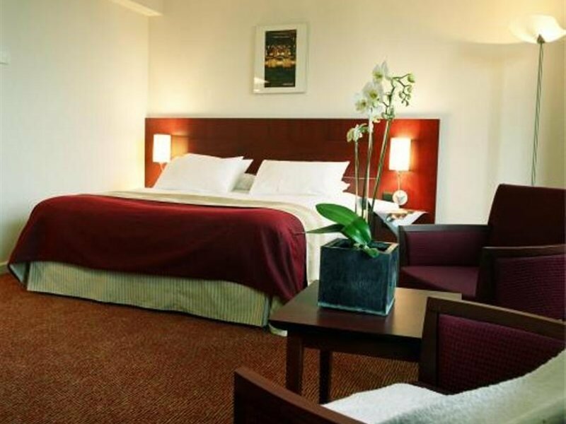 Фото Hotel Mercure Brussels Airport