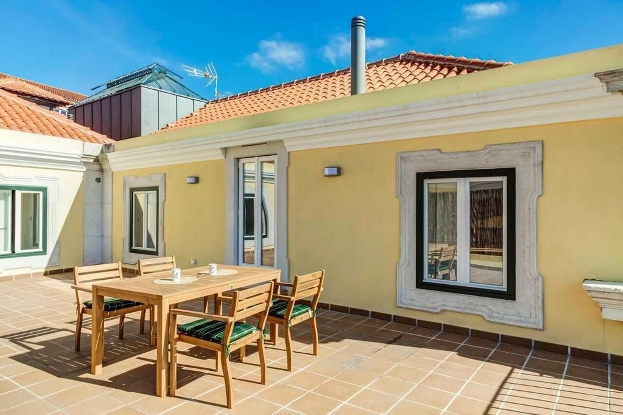 Фото Lisbon Serviced Apartments Palácio Camões