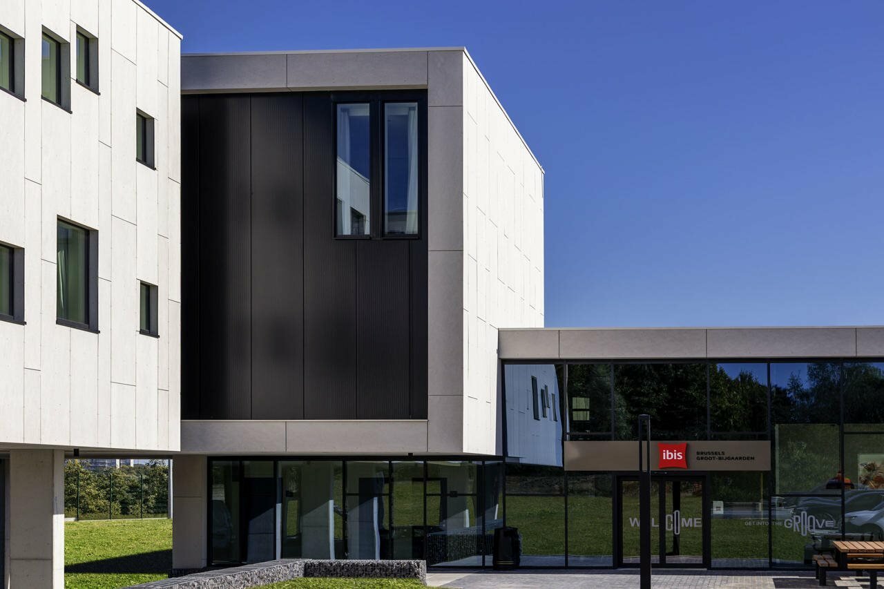 Фото Ibis Brussels Groot Bijgaarden