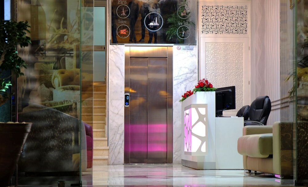 Фото Appart hotel Mouna