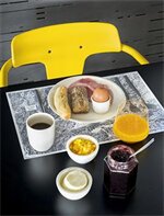 Фото Okko Hotels Grenoble Centre