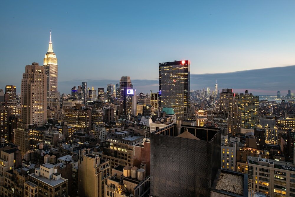 Фото Aliz Hotel Times Square