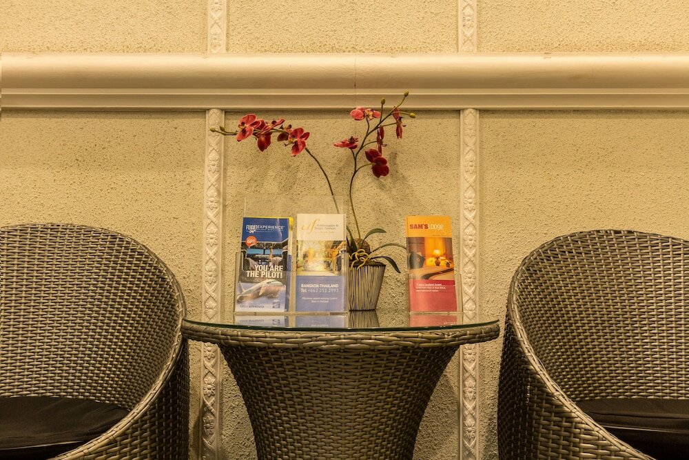 Фото Sam's Lodge