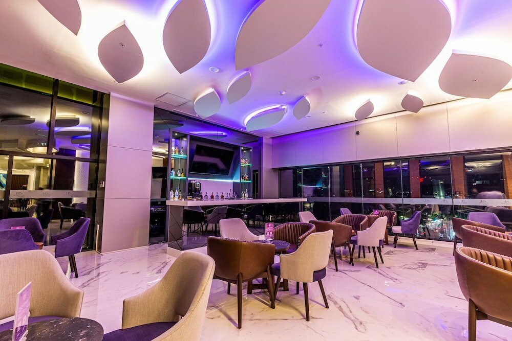 Фото Hs Hotsson Hotel GDL Country Club