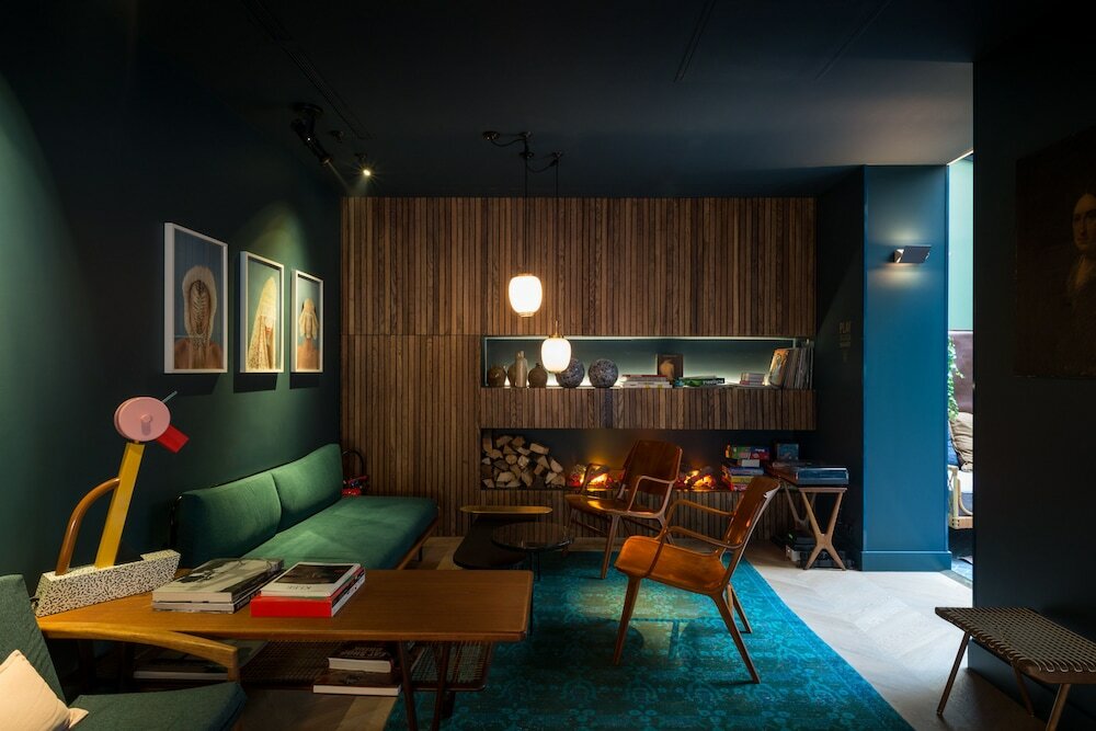 Фото C.O.Q Hotel Paris