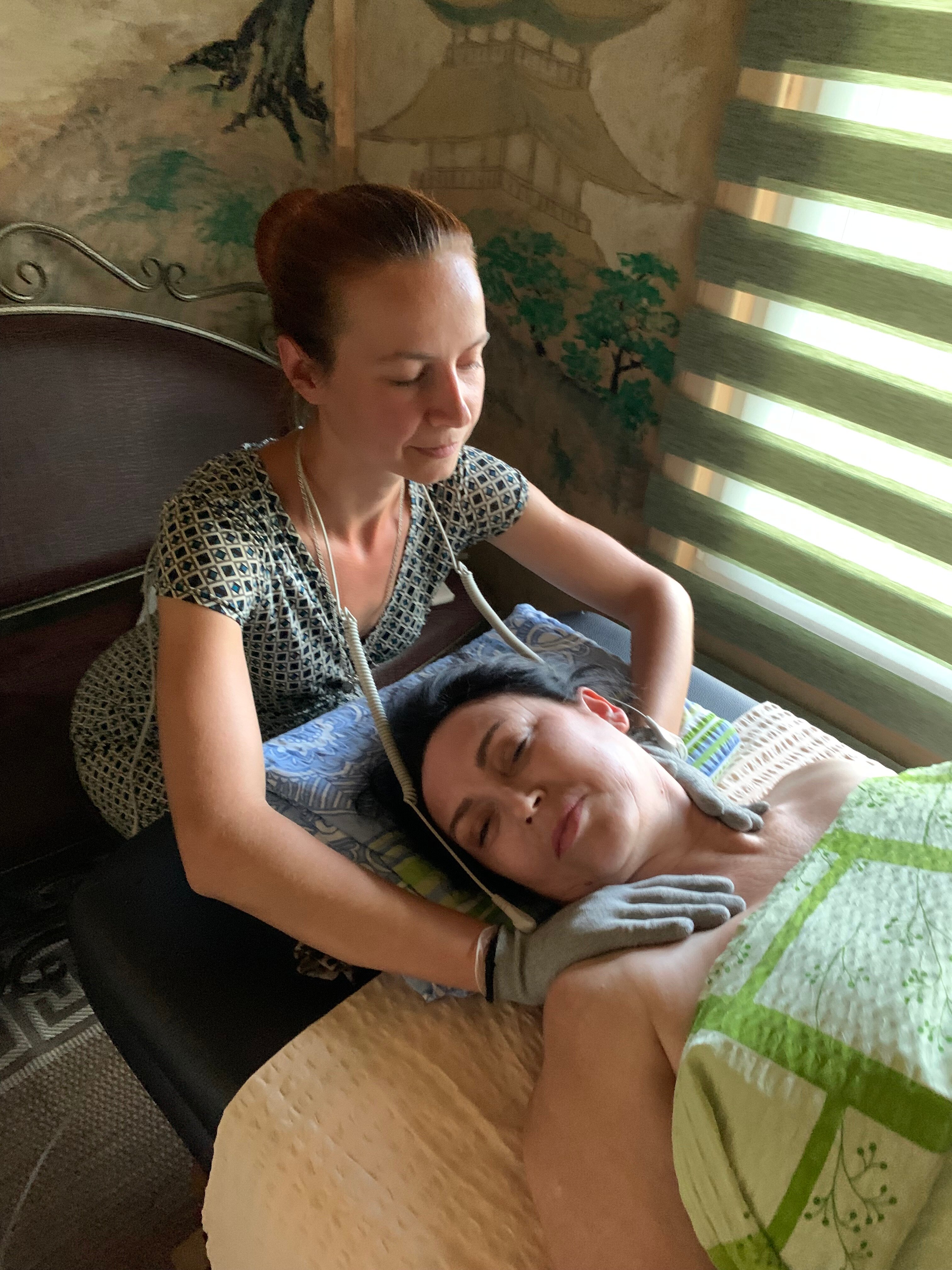 Фото Альпийская Усадьба Поречье