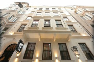 Гостиница Ferman Pera Hotel в Бейоглу
