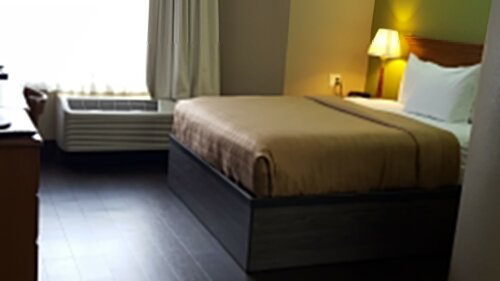 Гостиница Rodeway Inn Tuscaloosa near University в Тускалусе