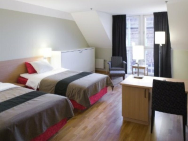 Фото Scandic Plaza Umeå