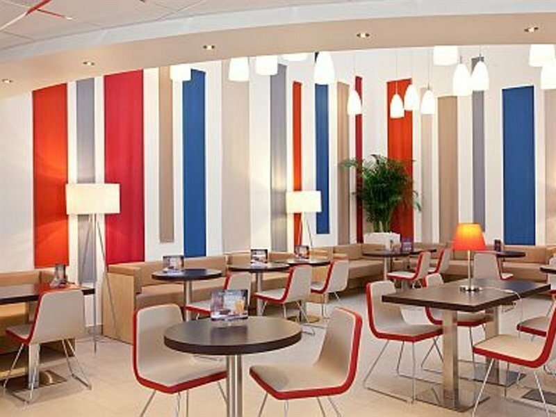 Фото Ibis Budapest Centrum