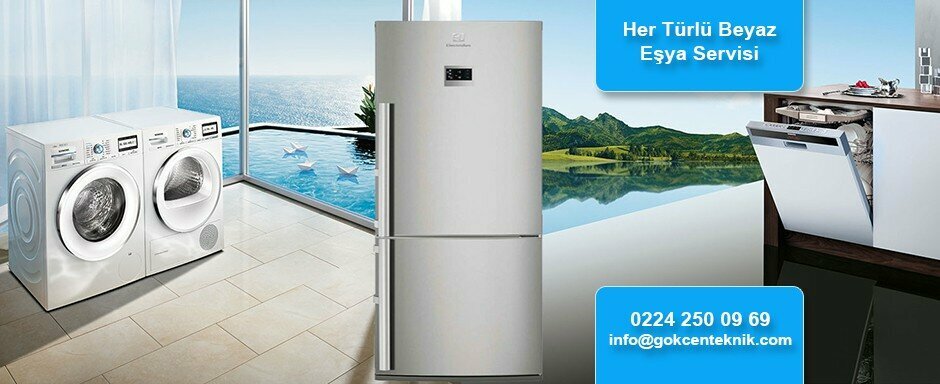 Heating equipment and systems Gökçen Teknik Klima ~ Kombi ~ Beyaz Eşya Servisi, Bursa, photo