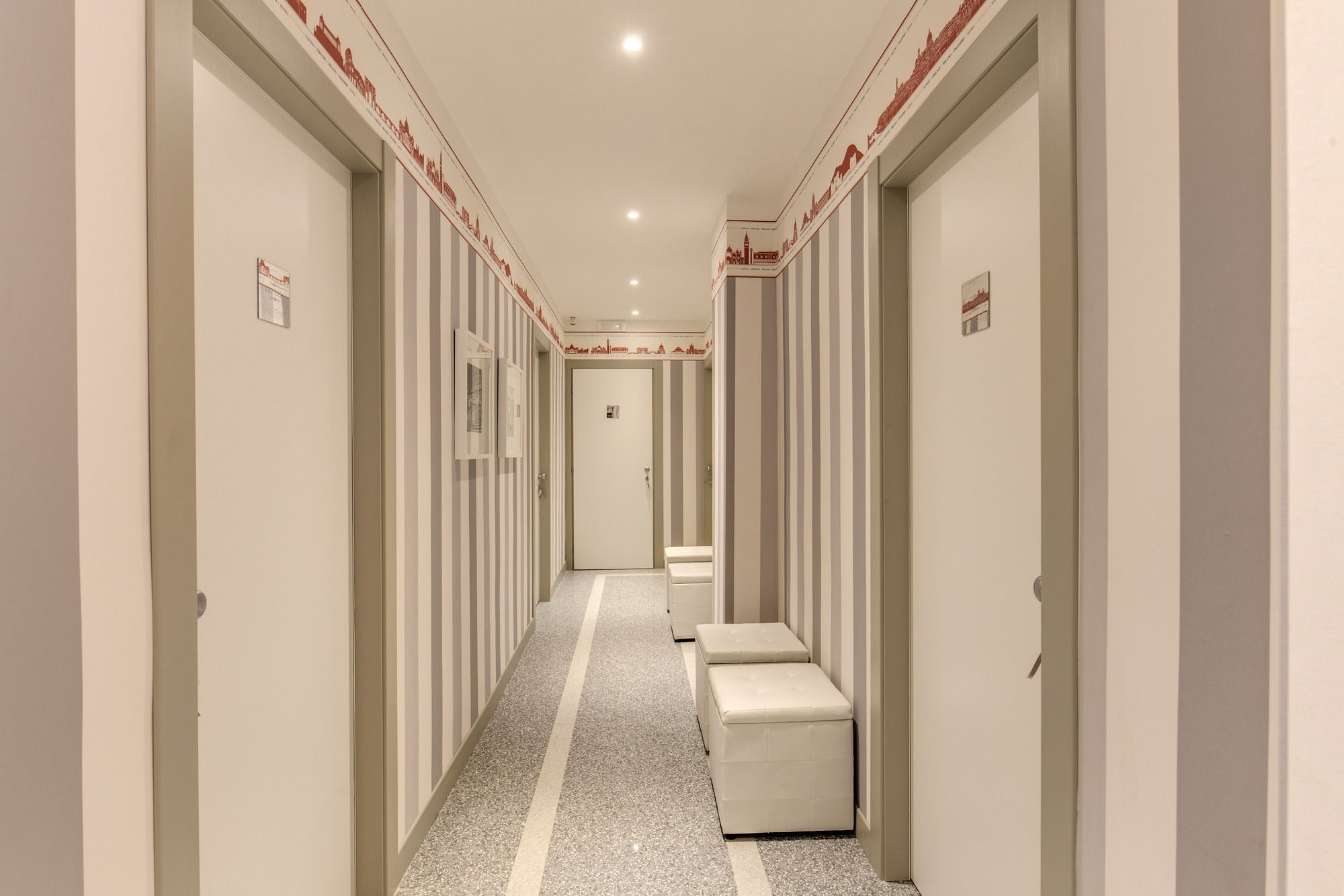 Фото Grand Tour Rome Suites - Liberty Collection