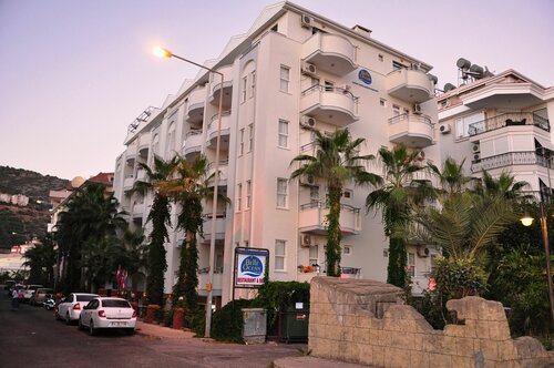 Гостиница Belle Ocean Apart Hotel в Аланье