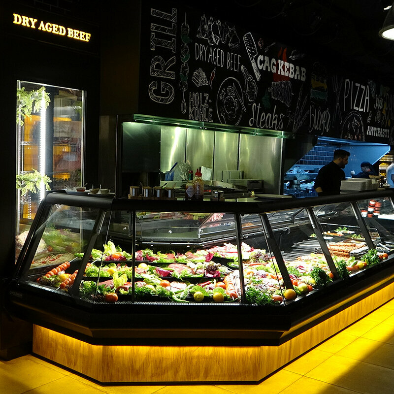 Industrial refrigeration equipment Ergul Teknik, Izmir, photo