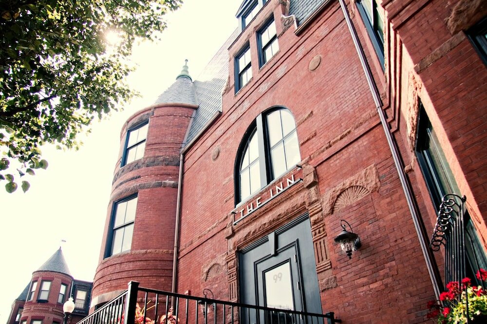 Фото The Inn At St Botolph