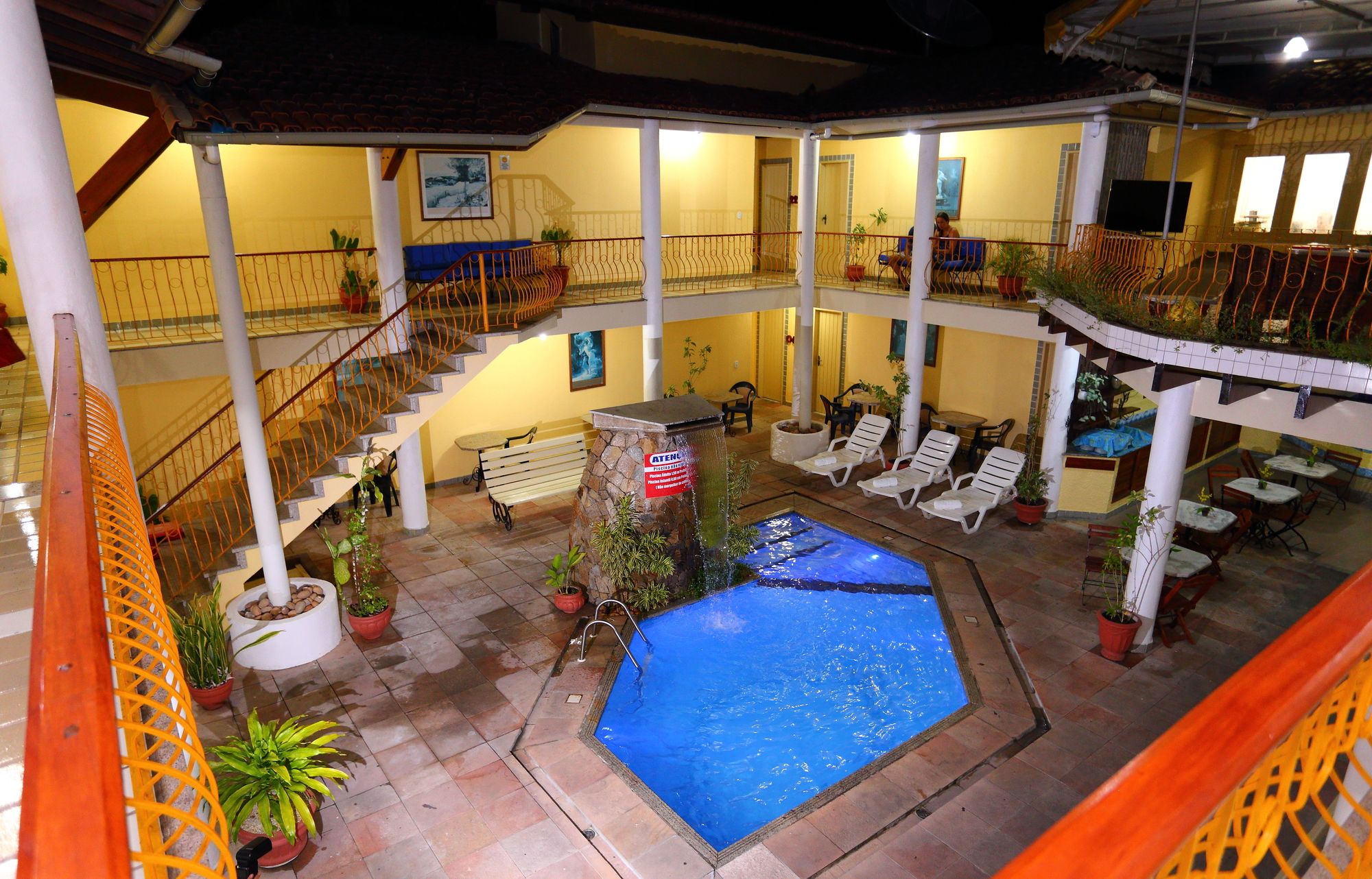 Фото Marlim Porto Hotel