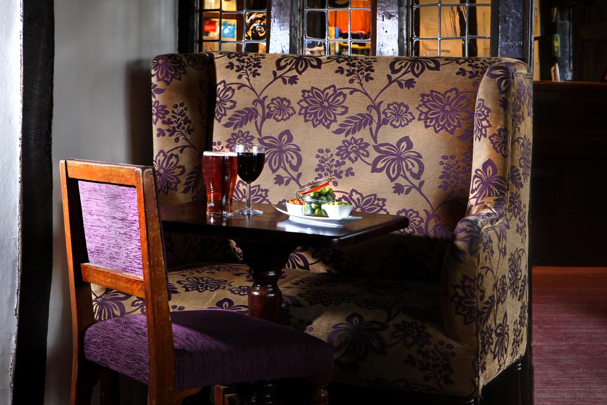 Фото Best Western The Rose & Crown Hotel