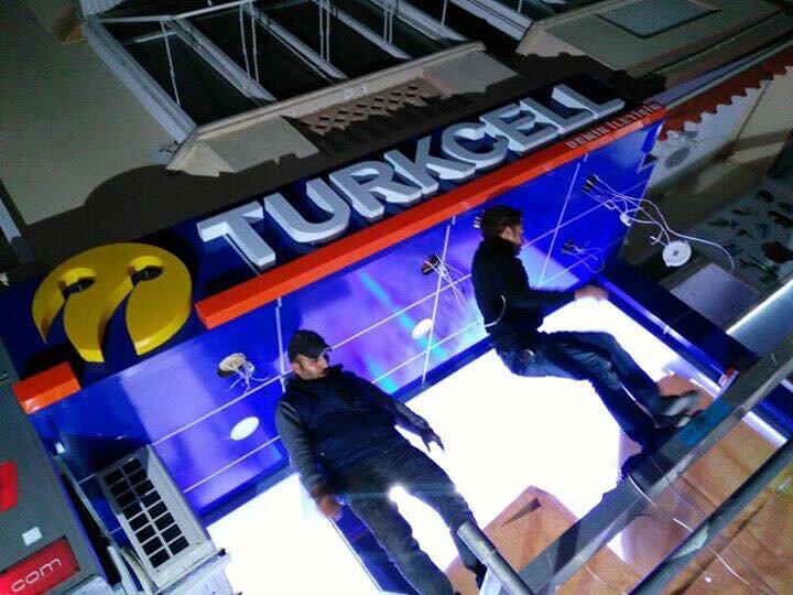 Advertising agency Kirpi Group, Alanya, photo