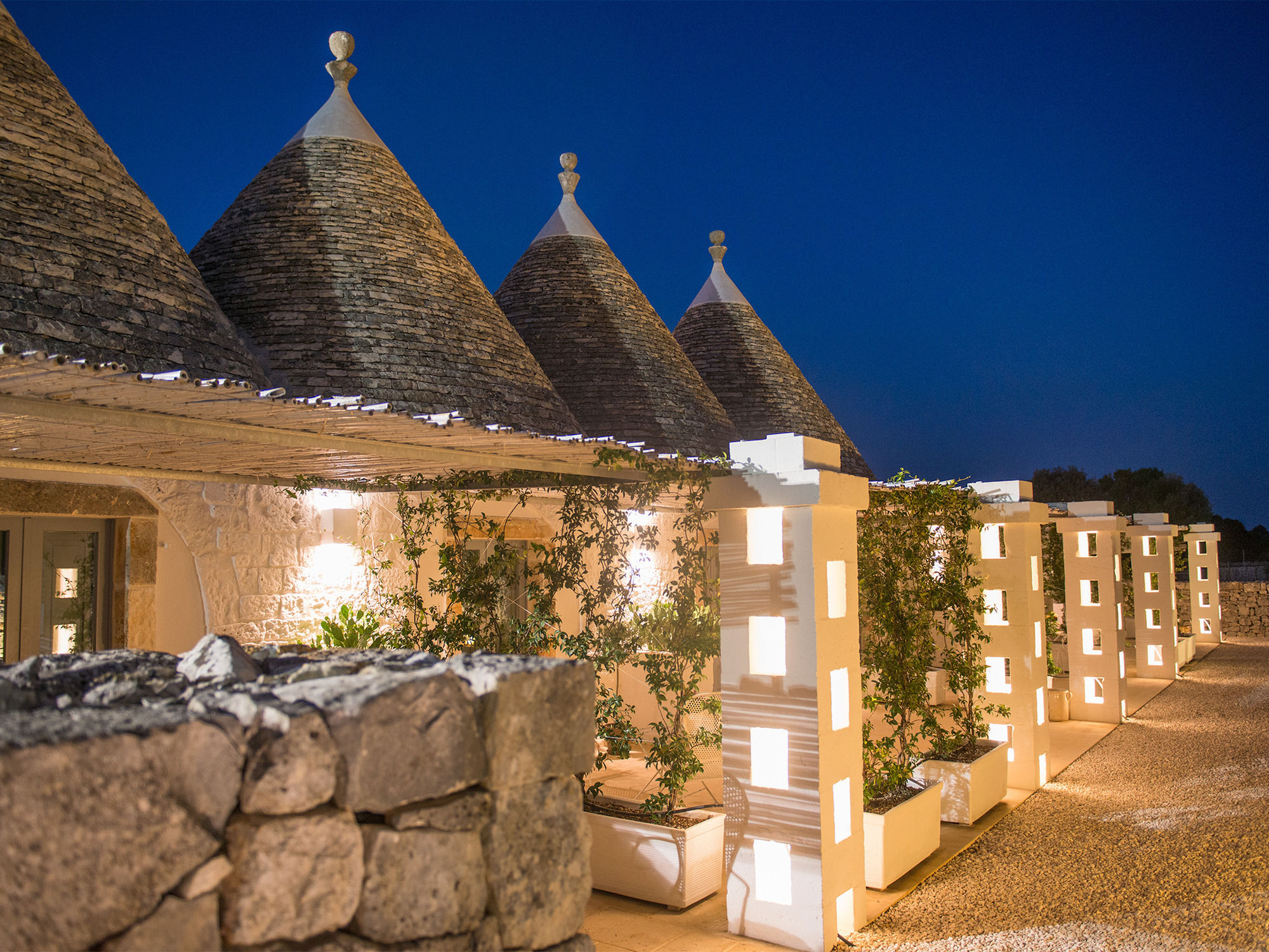 Фото Nina Trulli Resort