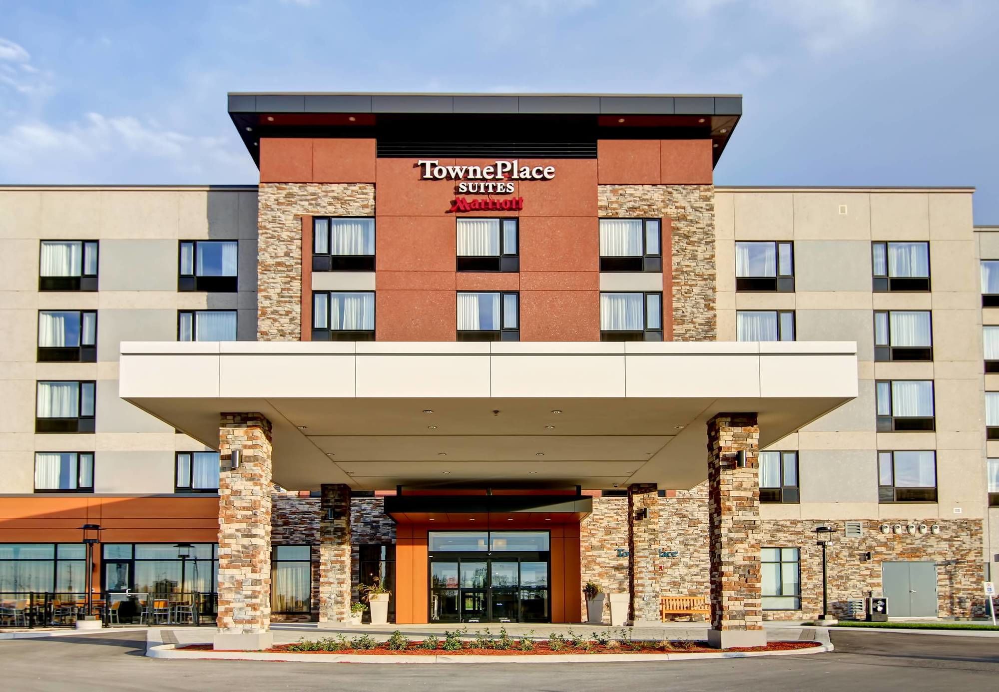 Фото TownePlace Suites by Marriott Kincardine