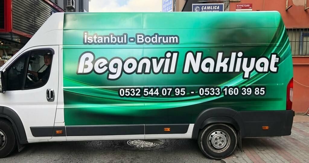 Freight forwarding Bodrum Transportation, Istanbul, photo