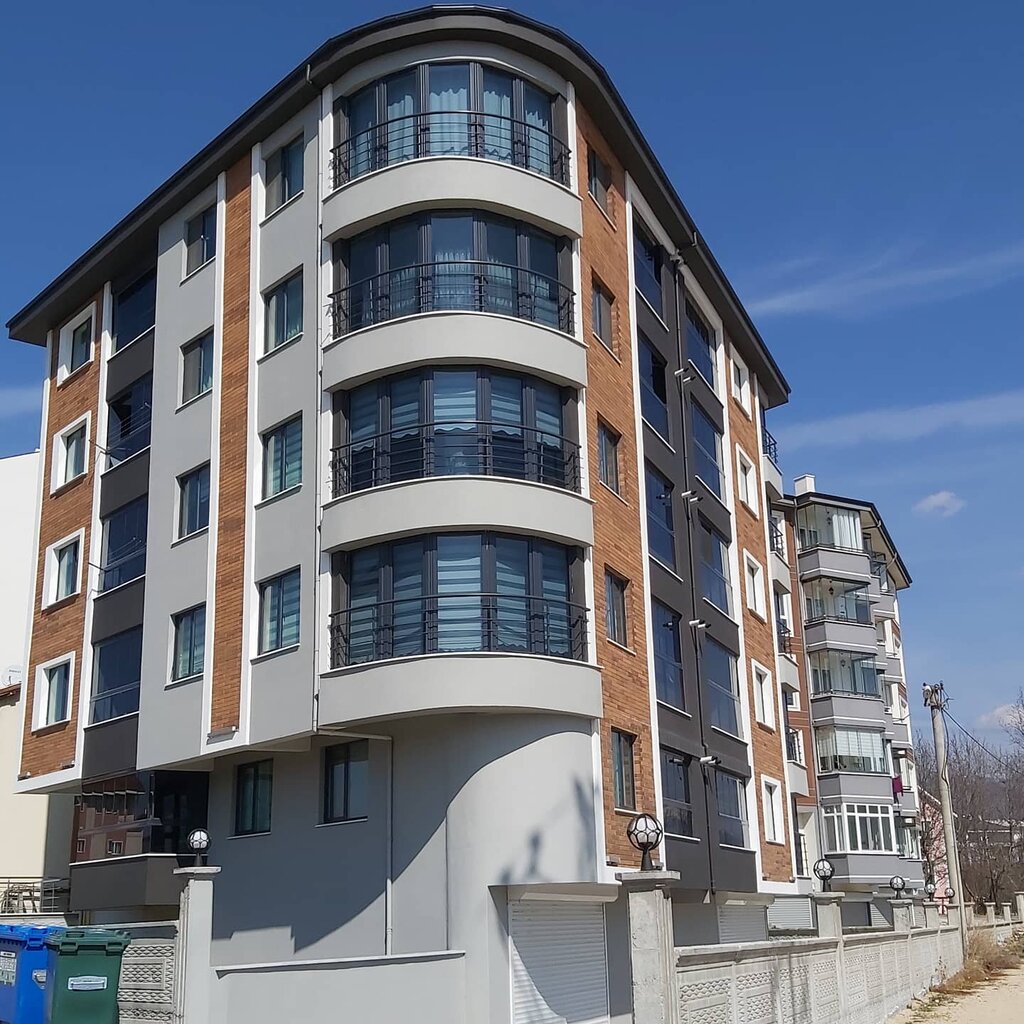 Construction and finishing works Ankaracepe Sistemleri, Ankara, photo