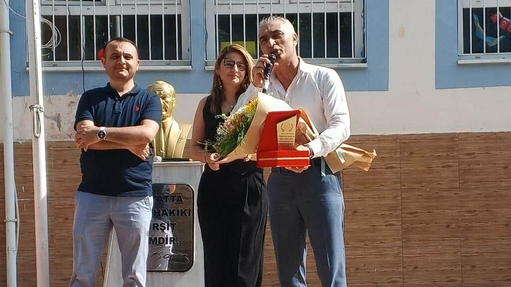 School Martyr Ufuk Fesli Middle School, Adana, photo