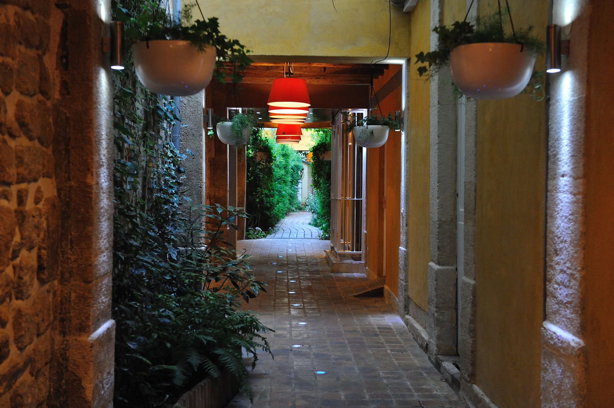 Фото Les Patios Du Marais