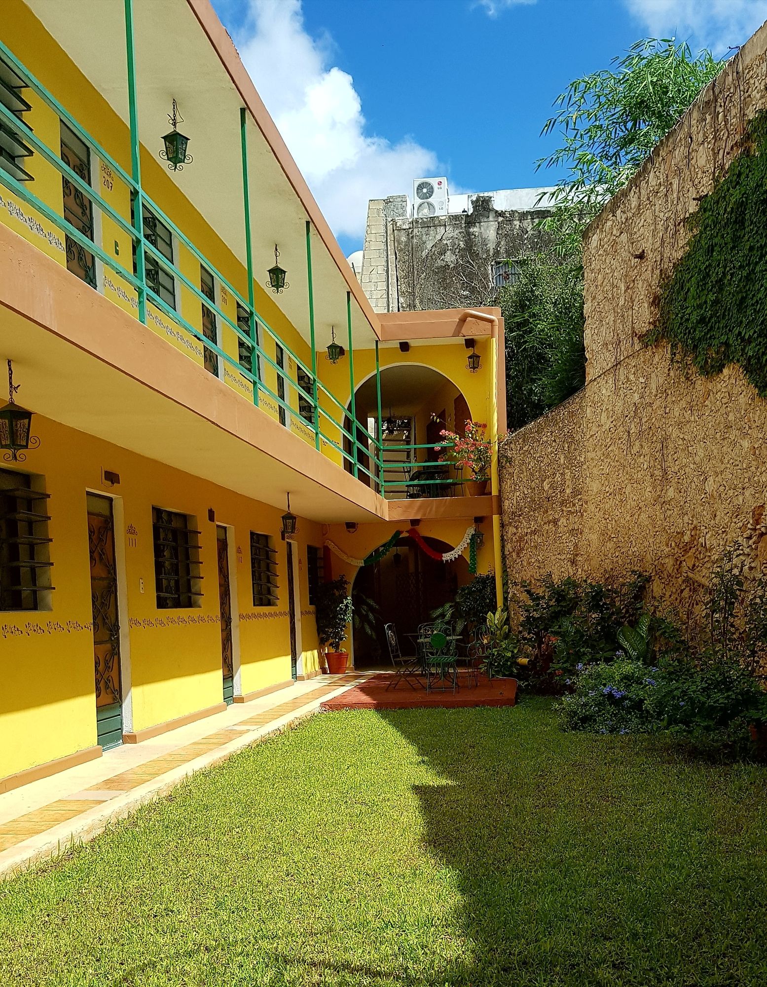 Фото Hotel Mucuy