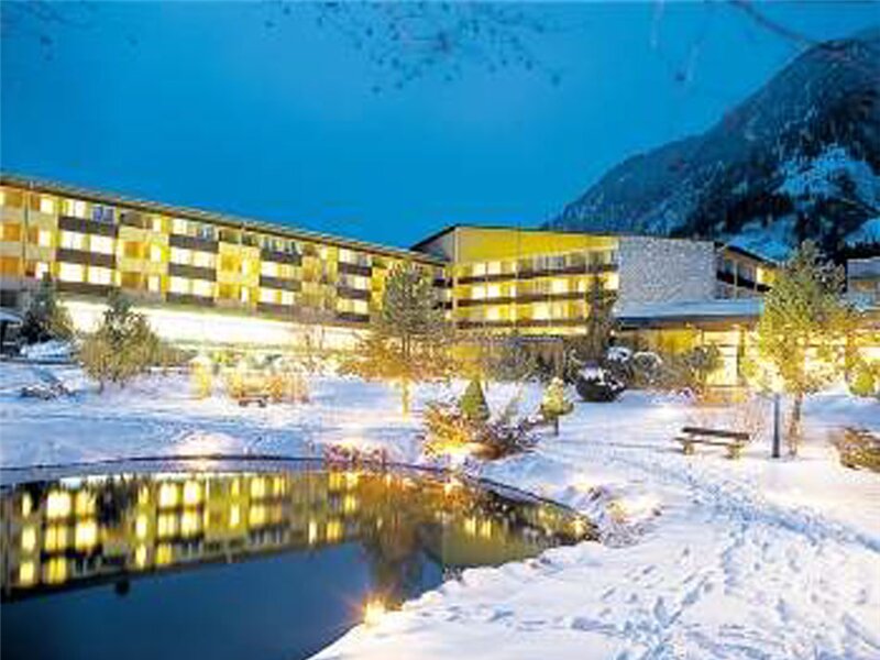 Фото Johannesbad Hotel Palace