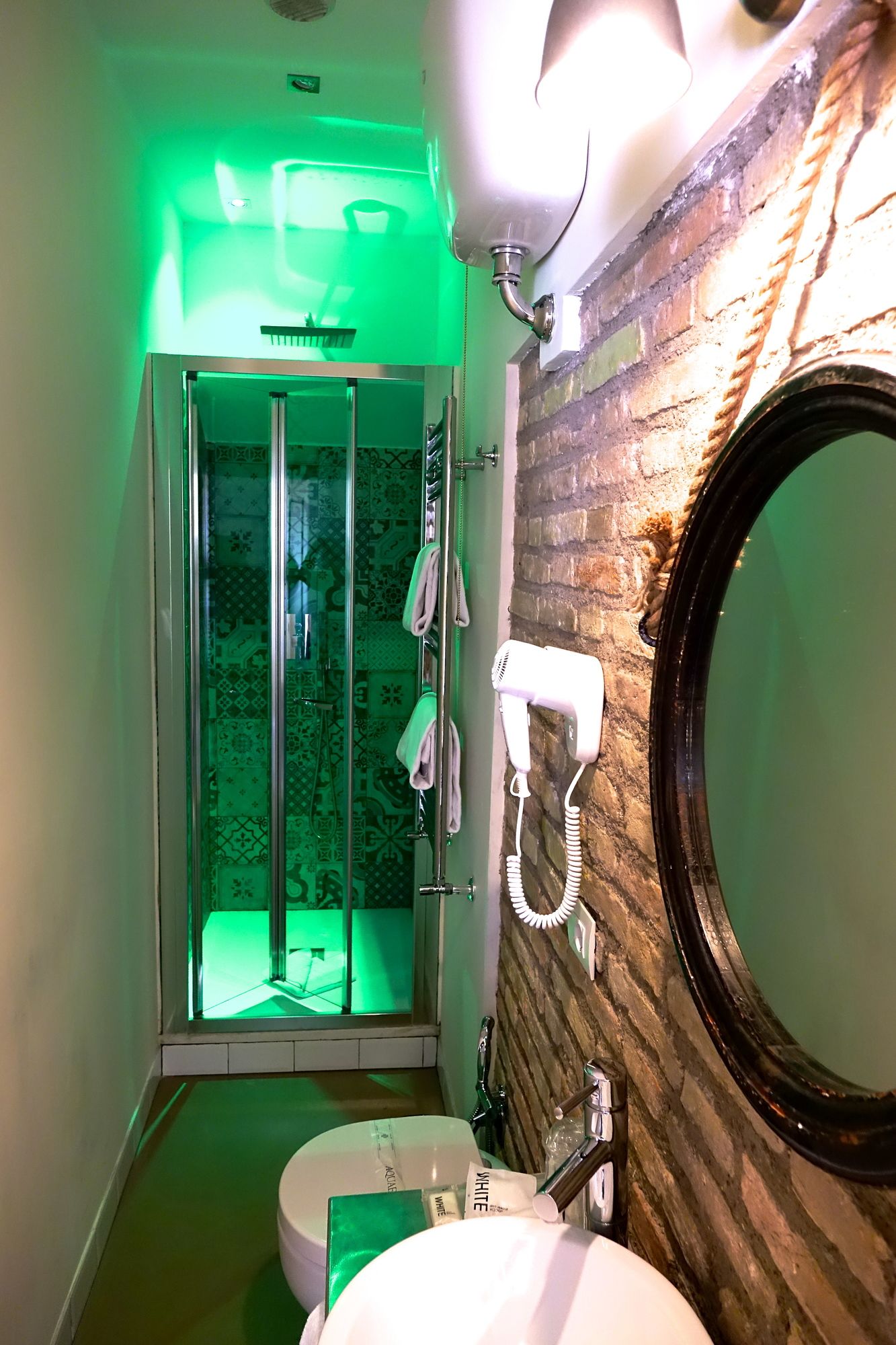 Фото Гостевой Дом Spagna Secret Rooms