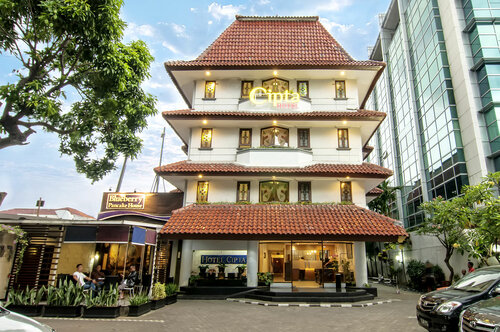 Cipta Hotel Wahid Hasyim