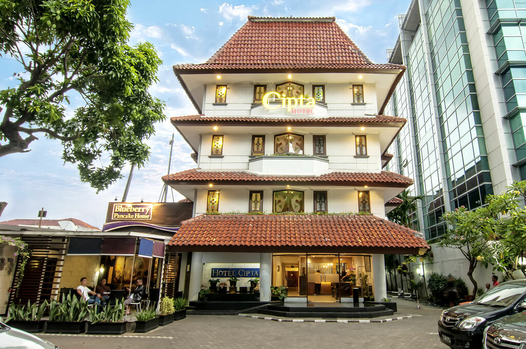 Hotel Cipta Hotel Wahid Hasyim, Jakarta, photo