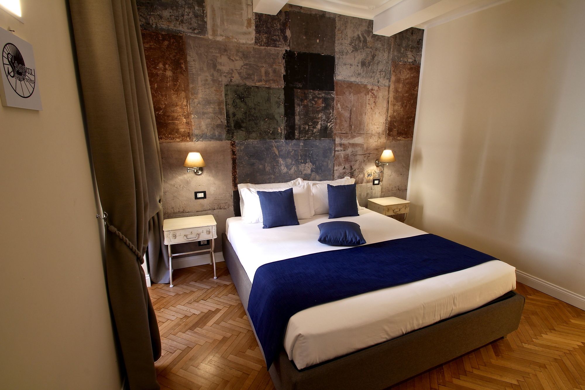 Фото Гостевой Дом Spagna Secret Rooms