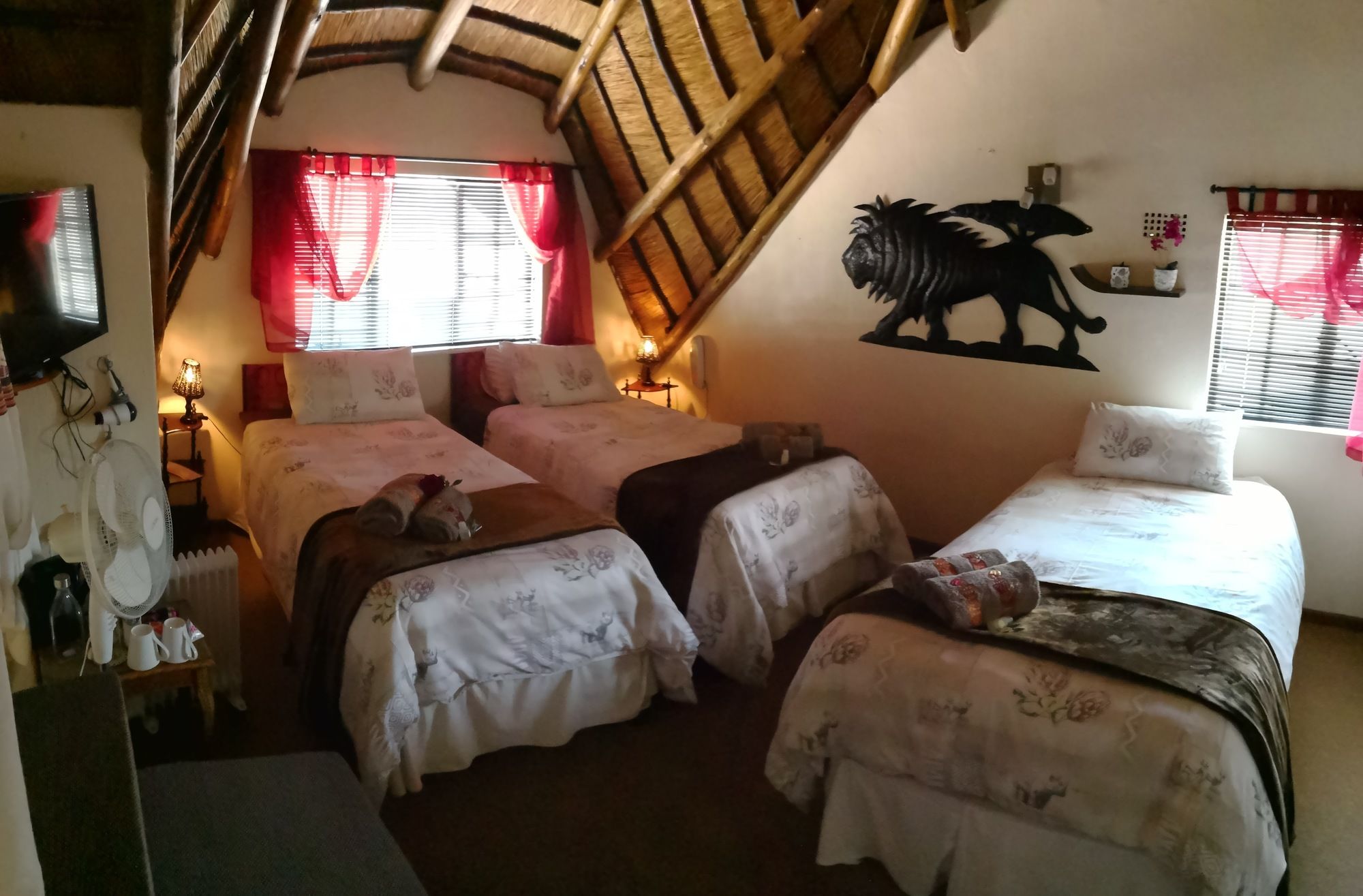 Фото All Over Africa Guest House