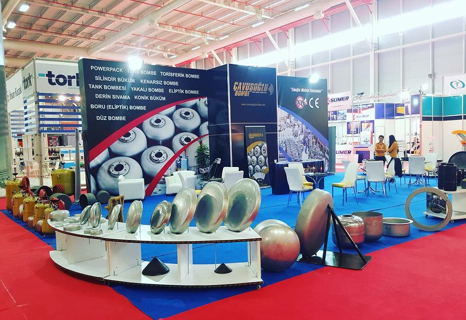 Foundry Çavuşoğlu Bombe Pres, Konya, photo