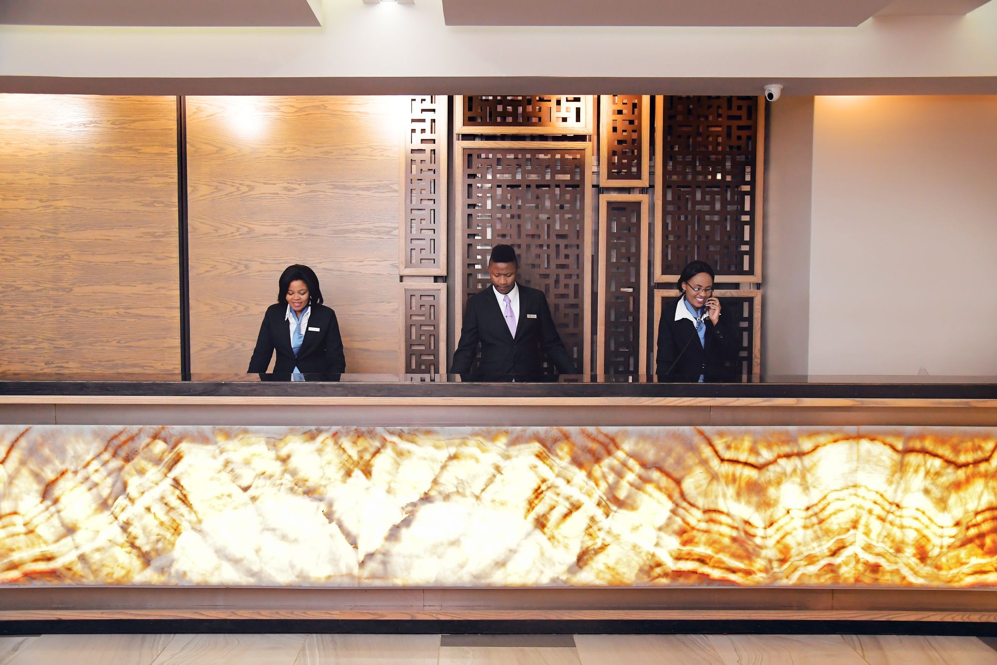 Фото The Capital Menlyn Maine