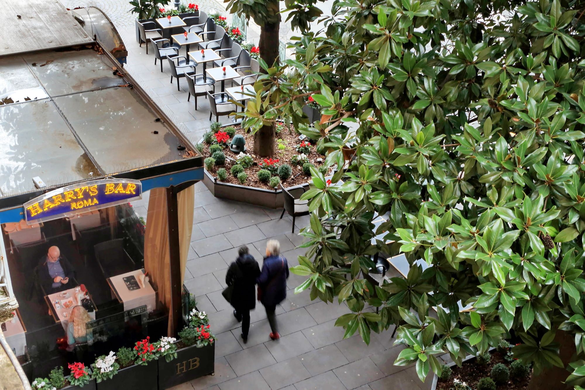 Фото Relais At Via Veneto